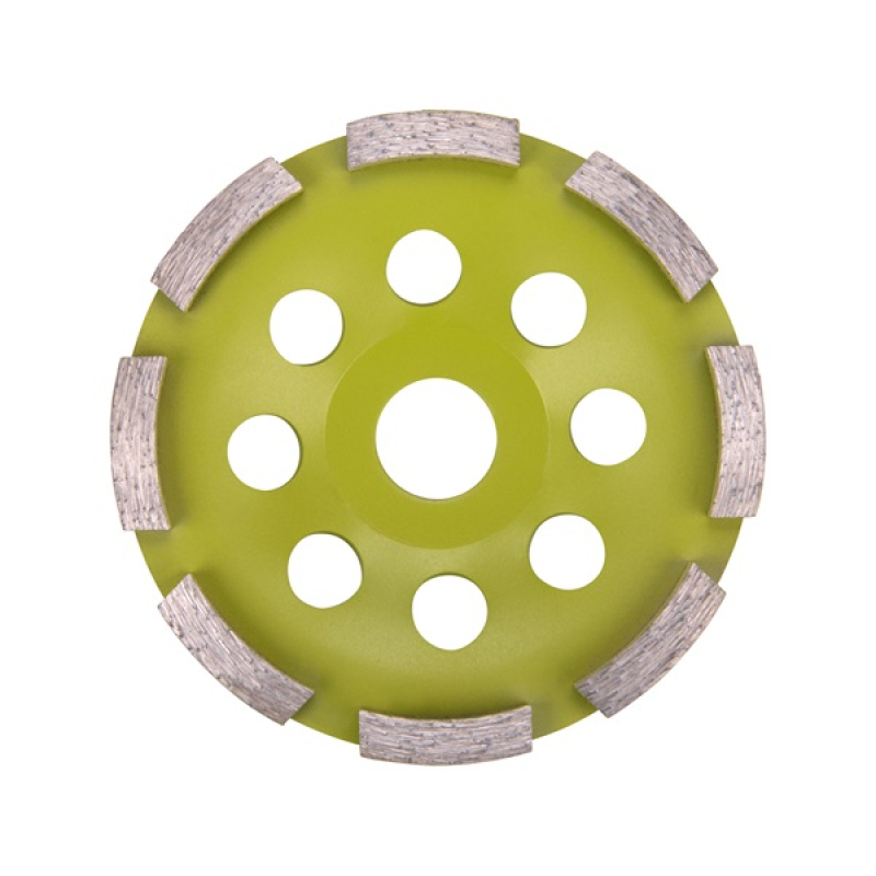 Extol craft gyémántcsiszoló korong; 115mm×22,2mm, egysoros (903014)