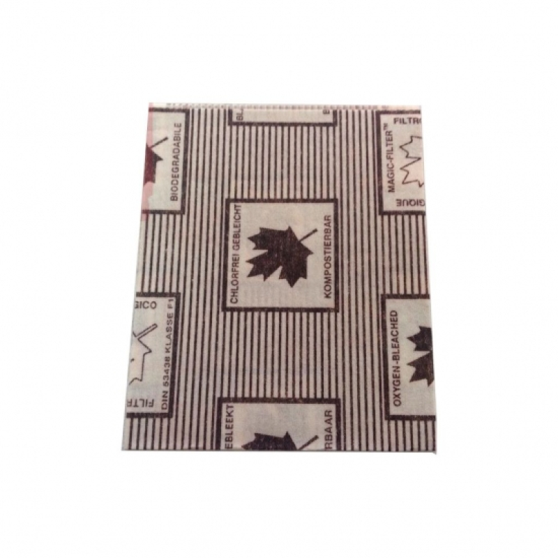 Univerzális mikroszűrő zsírszűrő telítésjelzovel (FT-1)