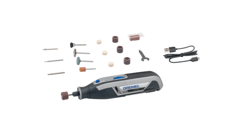 Dremel Lite (7760-15) multifunkciós szerszám (F0137760JA)
