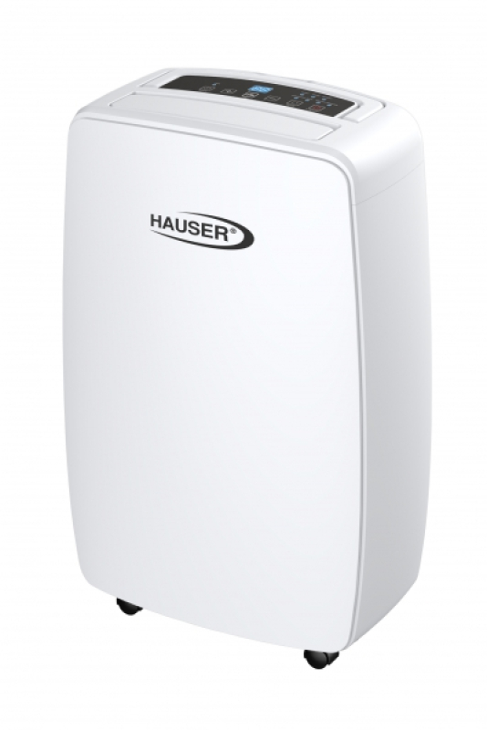 Hauser páramentesítő (DH-3501)