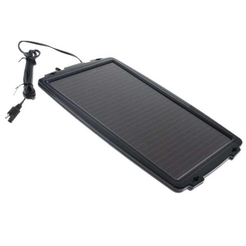 Napelemes akkutöltő USB csatlakozóval 4.5W (16246)