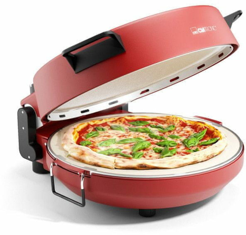 Clatronic PM 3787 pizzasütő 1200 W
