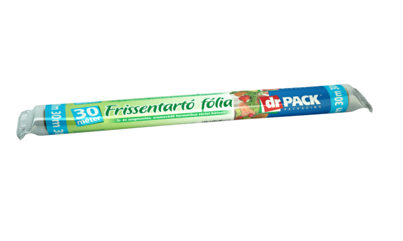 drPACK frissentartó fólia 30 m (6)