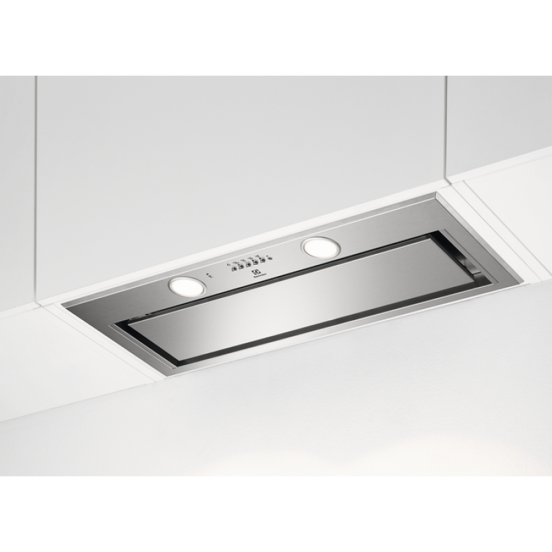 Electrolux LFG719X  Rejtett páraelszívó, Hob2Hood, 80 cm