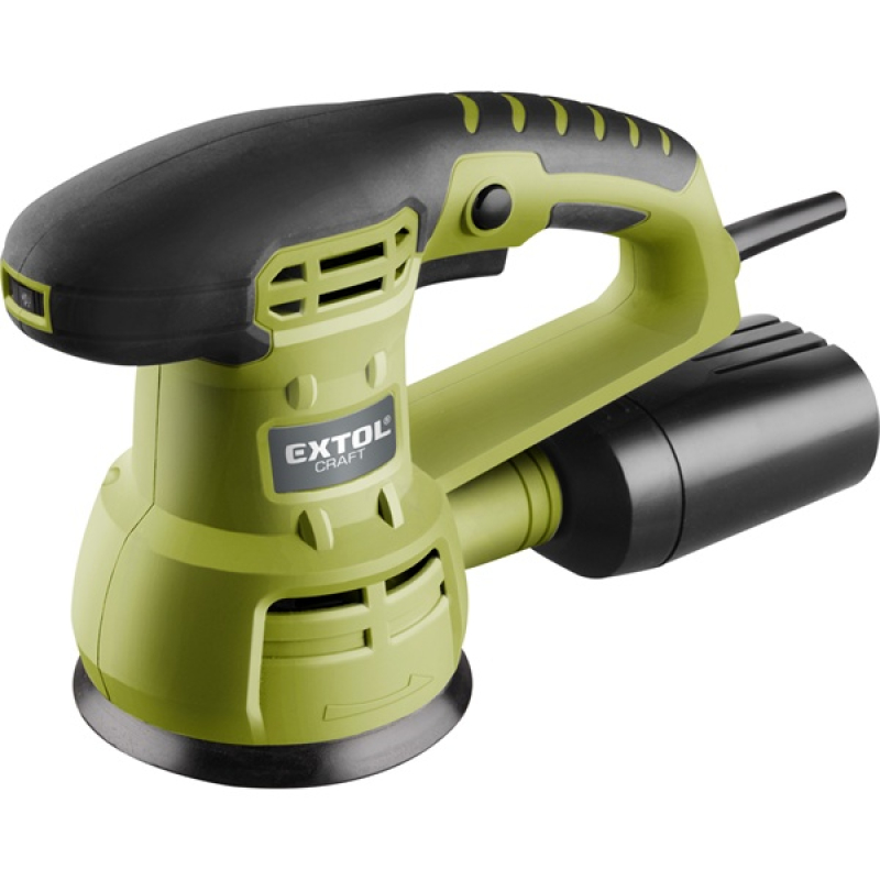 Extol Craft rotációs csiszológép 430 W (407202)