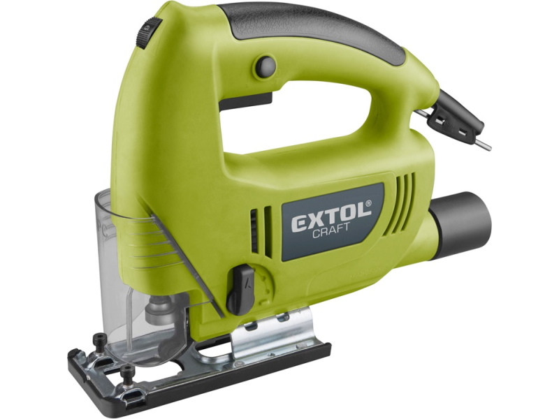 Extol craft dekopír fűrészgép, szabályozható sebesség, 650W; max. (405124)