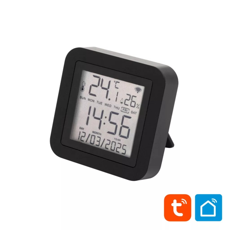 Home univerzális okos távirányító, hőmérséklet-érzékelő (HSTHR)