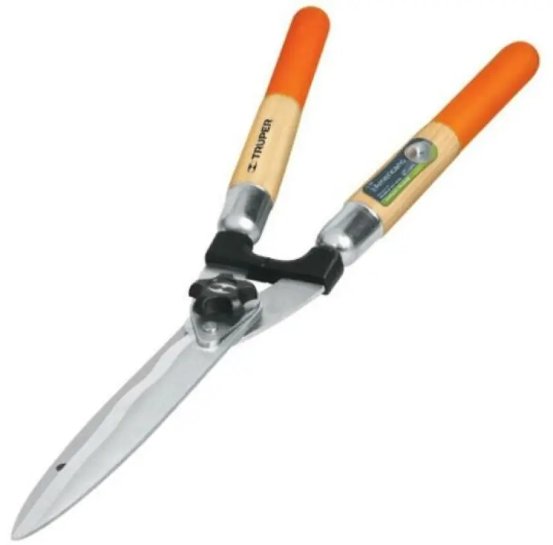 TRUPER TE-19W sövényvágó olló hullámos pengével, 58 cm (T18390)