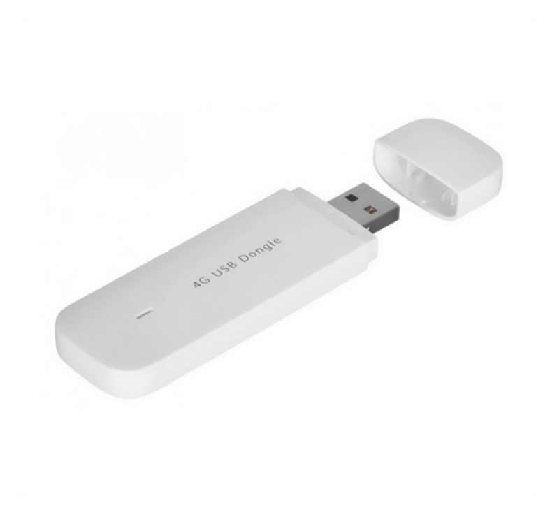 Huawei BROVI E3372-325 hordozható USB modem/USB Stick (150 Mbps, 4G LTE) FEHÉR