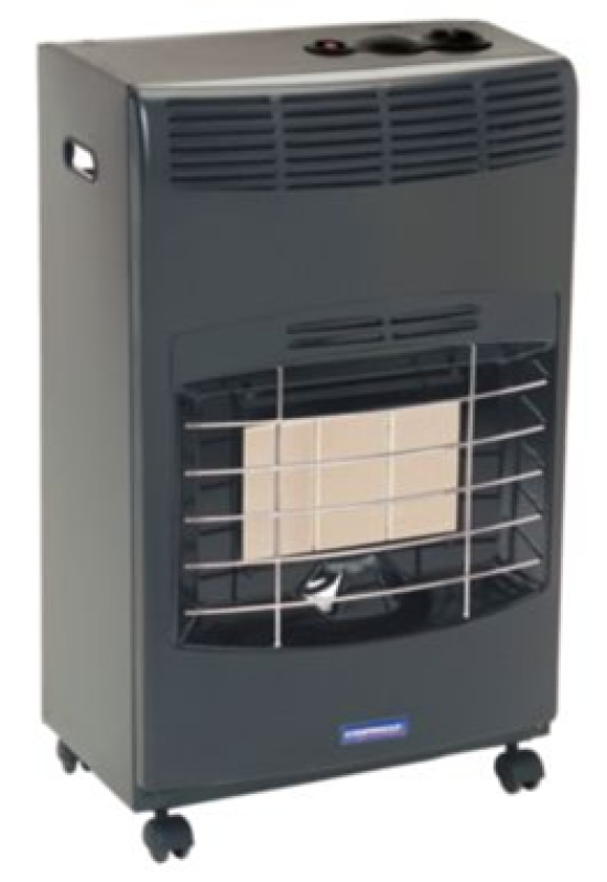 Campingaz IR5000 infra melegítő (Siesta kályha)