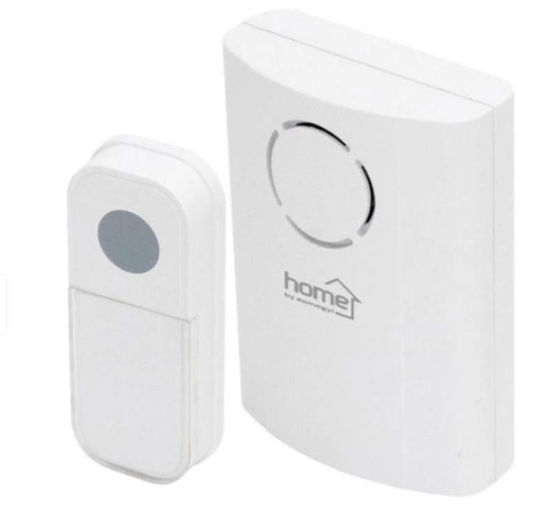 Home vezeték nélküli csengő (DB 1020DC)