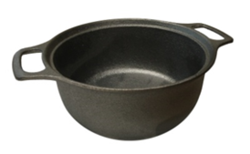 Öntvény lábas 20cm (16146)