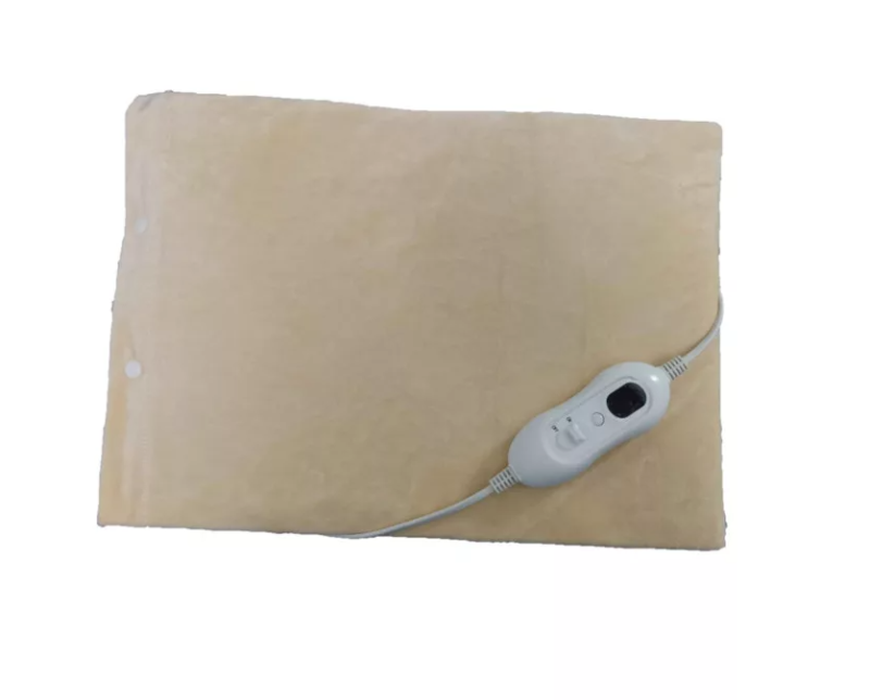 Bravo elektromos melegítő párna 100W, 40cmx30cm, bézs (B-4831-bezs)