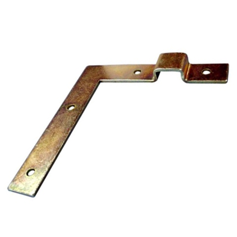 Bútorakasztó sarokvas 75 x 12 mm jobb (3098881)
