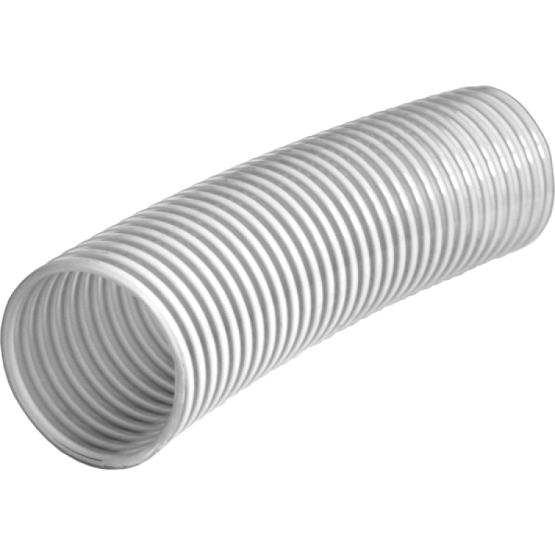 Szivattyútömlő spirálmerevítésű; 3 coll (76mm), 1 m (900493)