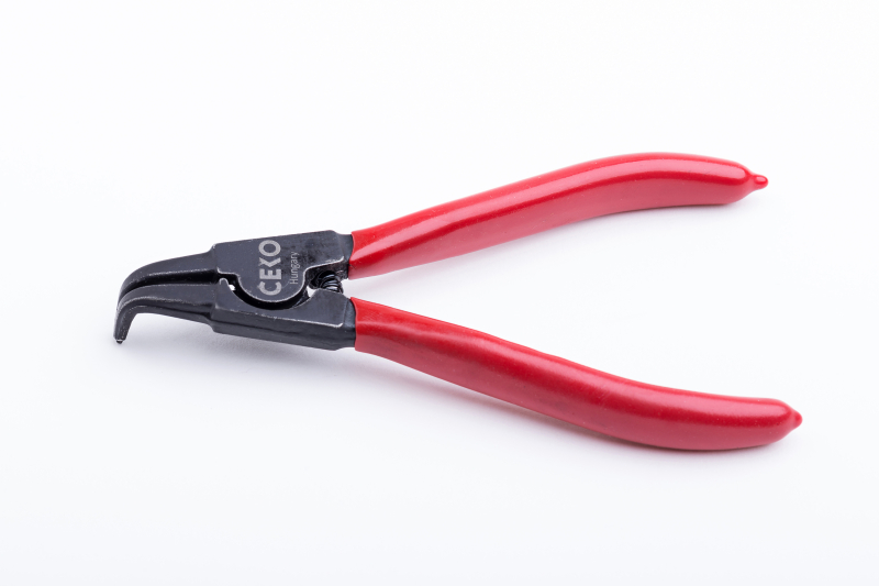 Ceko Tools seegergyűrű fogó külső hajlított 135-ös (55 1b 135)