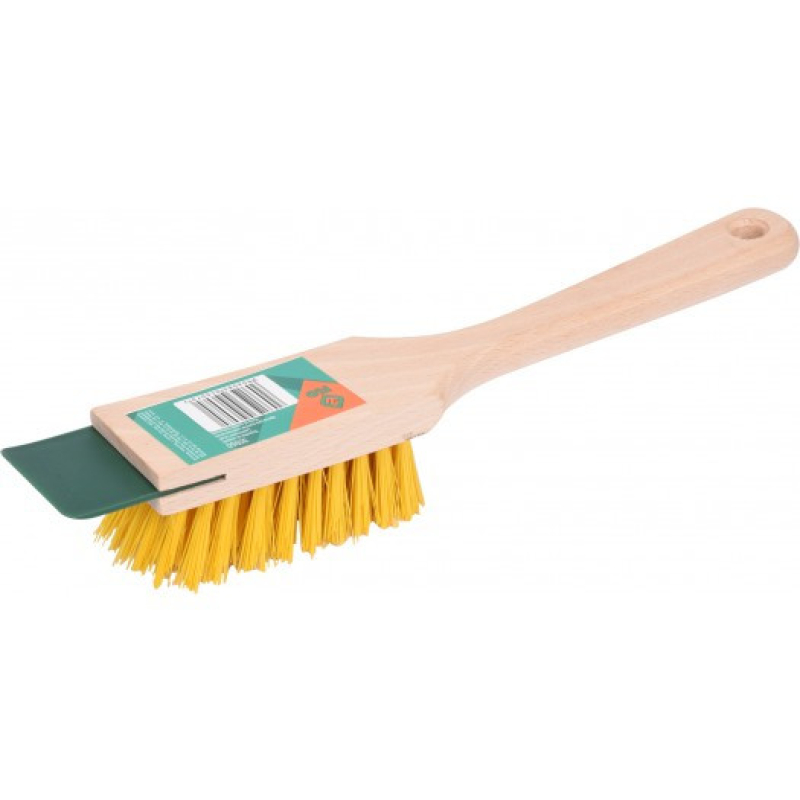 Vorel fűnyírótisztító kefe (TOY-35950)