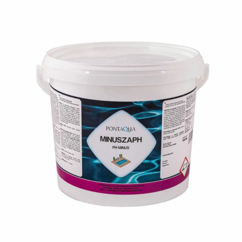 Pontaqua Minuszaph 6 kg (1PHM060 - PHM060)
