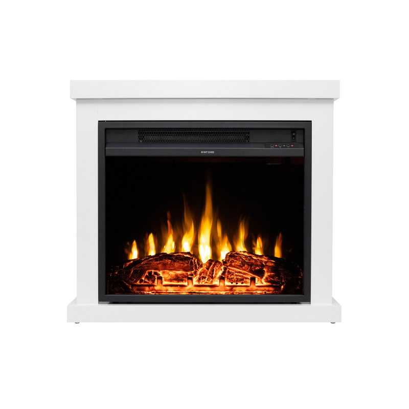 Home szabadon álló, elektromos látványkandalló, 2000W (FKK11)