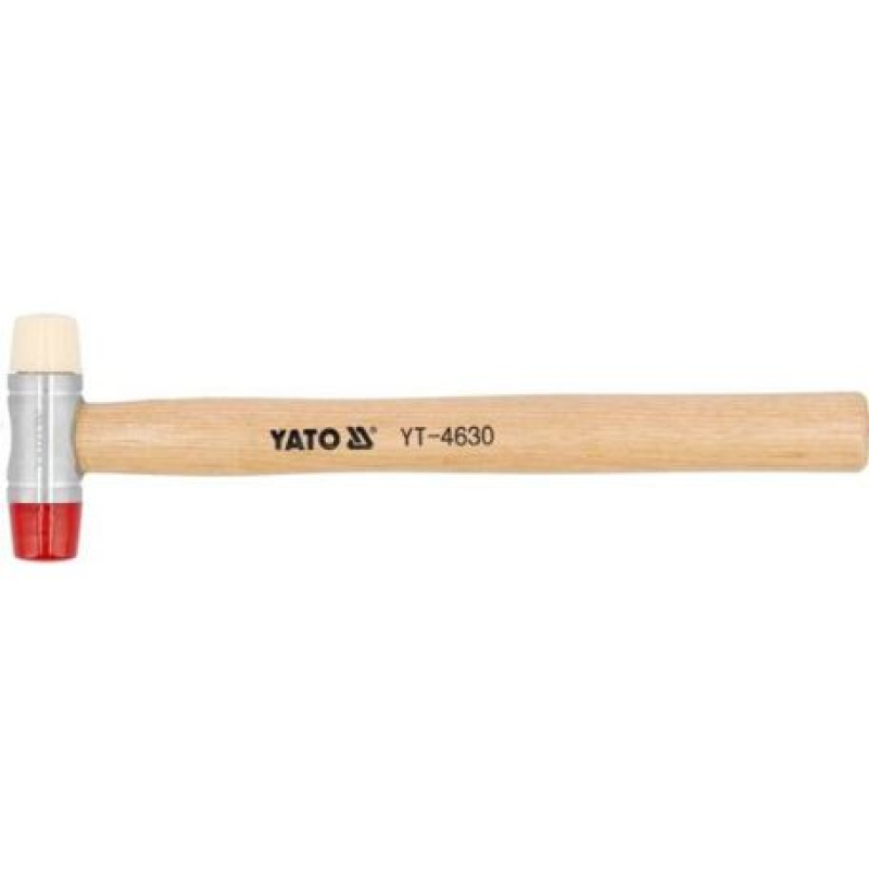 Yato illesztőkalapács 22mm PU/Nylon 150g (YAT-4630)