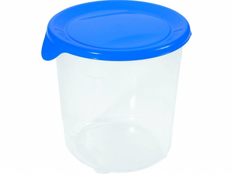 Curver Kerek ételtartó 1L (182244)