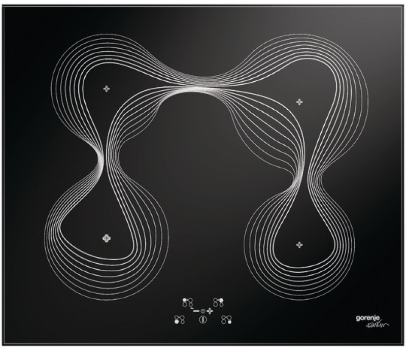 Gorenje beépíthető, indukciós kerámia főzőlap IT65KRB