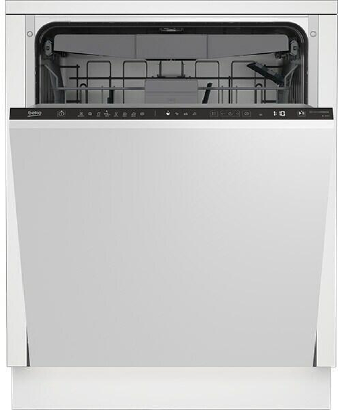 Beko beépíthető mosogatógép (BDIN38643C)