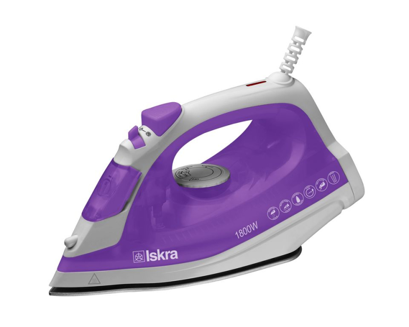 Iskra gőzölős vasaló SL-2077A (IS13367)