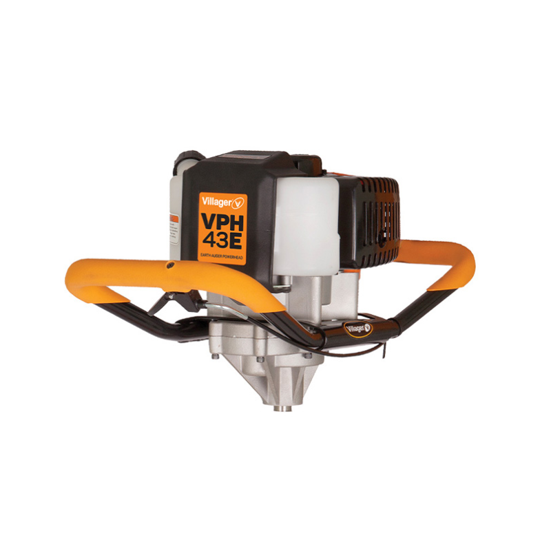 Villager VPH 43 E földfúró gép (27949)