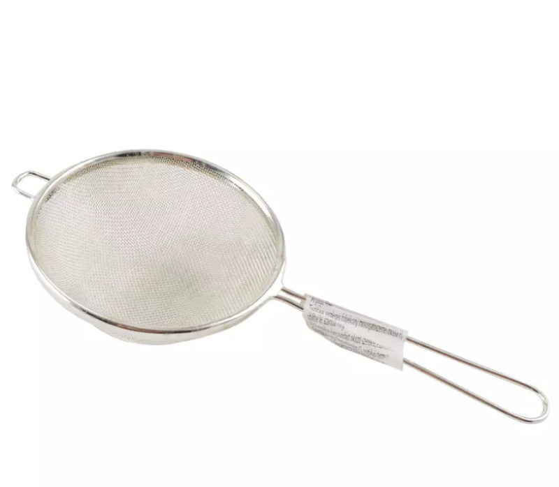 Cseh szűrő 12 cm, ónozott (14160)