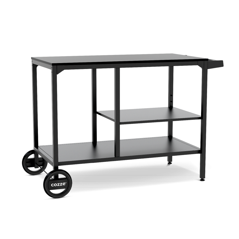 Cozze Element BBQ asztal