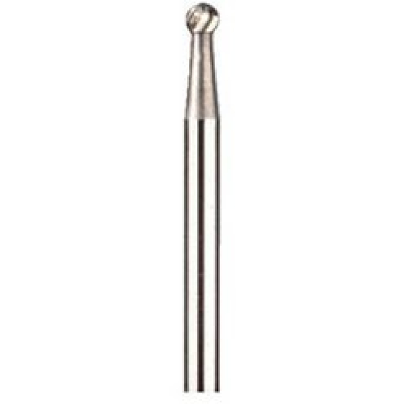 Dremel volfrám-karbid marószár, lekerekített heggyel 3,2 mm (9905) (2615990532)