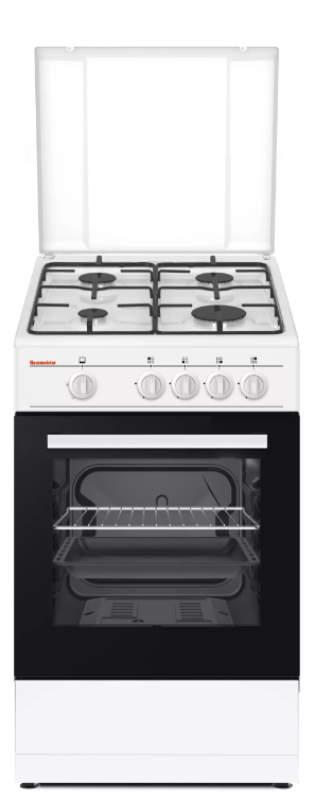 Hausmeister HM 5027 gáztűzhely, 49L