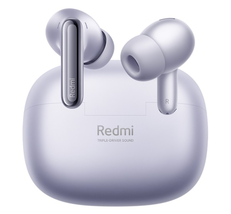 XIAOMI REDMI BUDS 6 PRO bluetooth fülhallgató SZTEREO (v5.4, TWS, aktív zajszűrő, mikrofon + töltőto