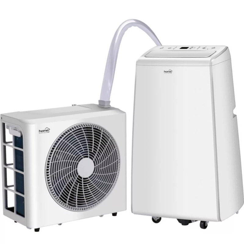 Home mobil hűtő-fűtő split klíma, 3,5 kW (MOBILSPLIT12)