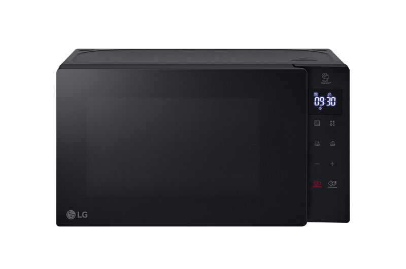 LG MS2032GAS mikrohullámú sütő, 20 L