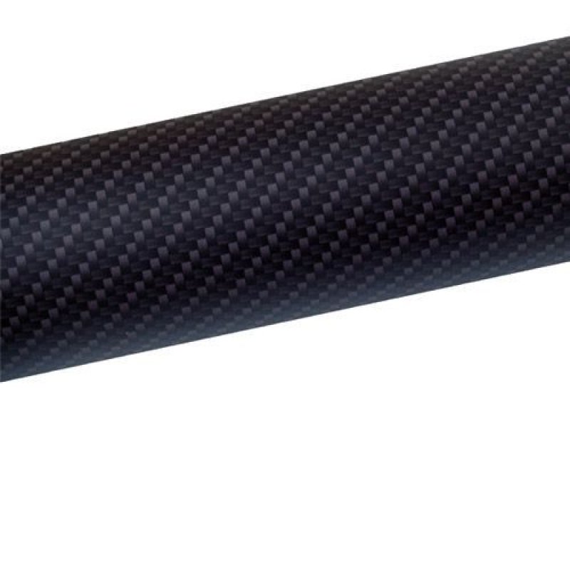 Karosszéria fólia karbon mintával, fekete, 50x60 cm (FN-CS294/60)