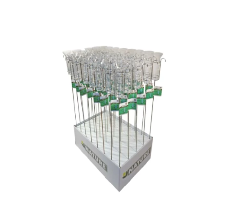 NATURE esőszintmérő leszúróval, 1db (6080113)