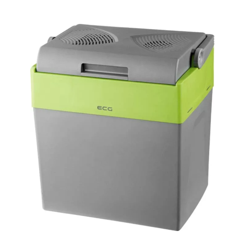ECG HC Dual hordozható hűtőláda, 28L (AC-3022)