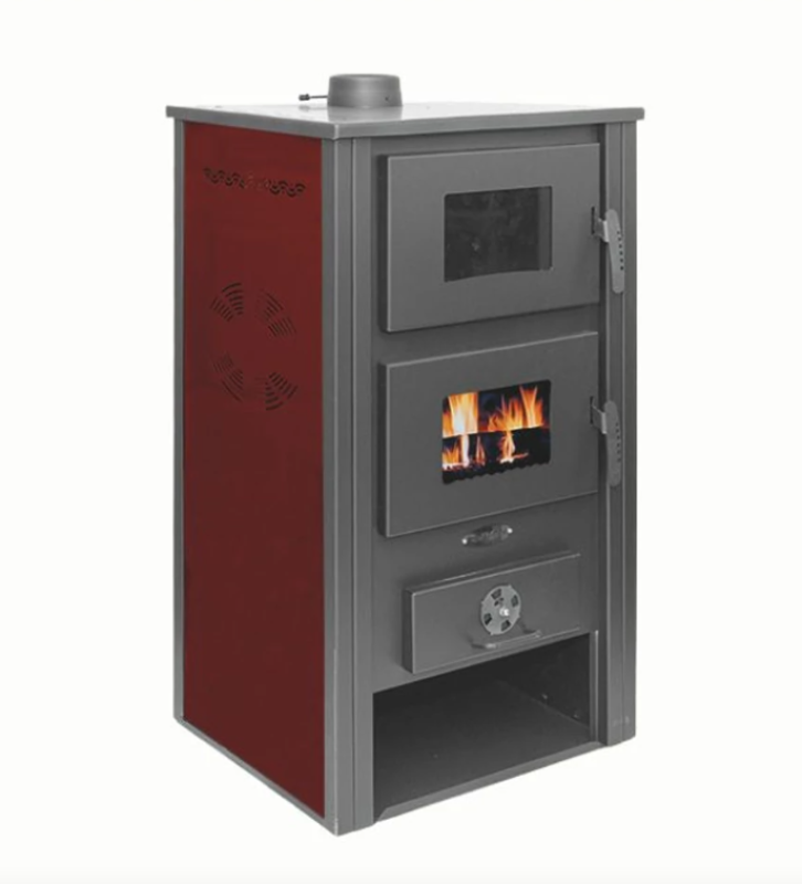 Termo Robot Lux sütős kandalló 12,2 kW