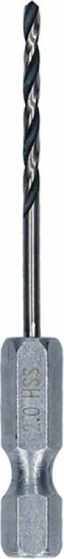 Bosch HSS PointTeQ HEX fémfúró o 2,0 mm - 10 db (2608577540)