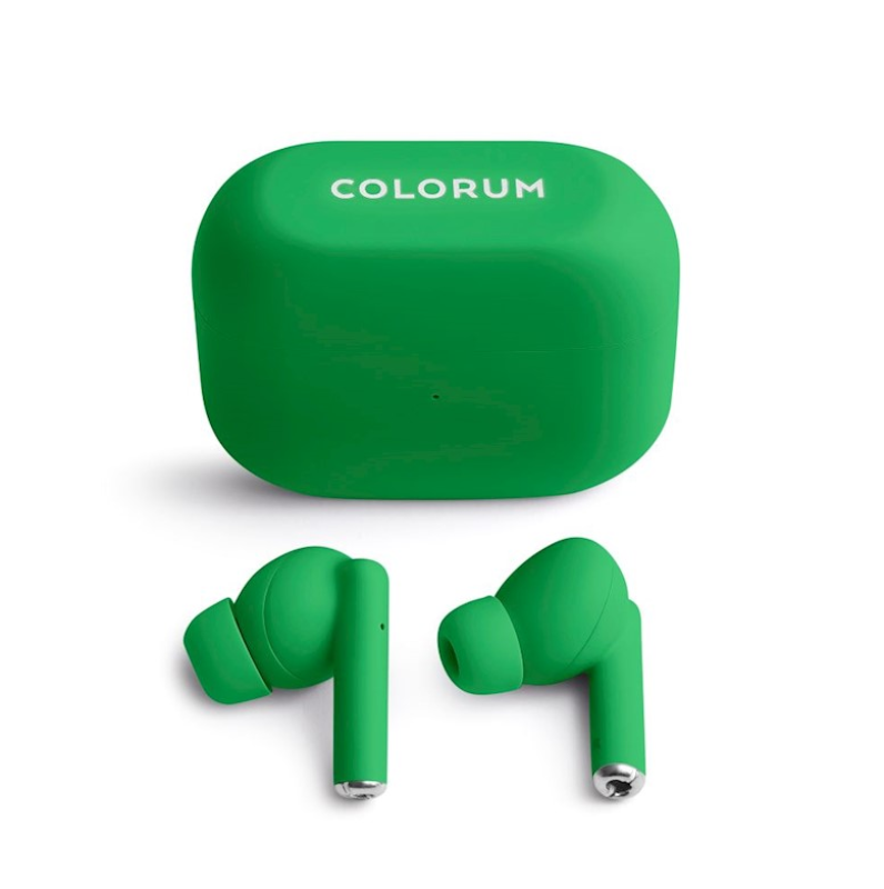 COLORUM TWS BT fülhallgató zöld (COL718685)