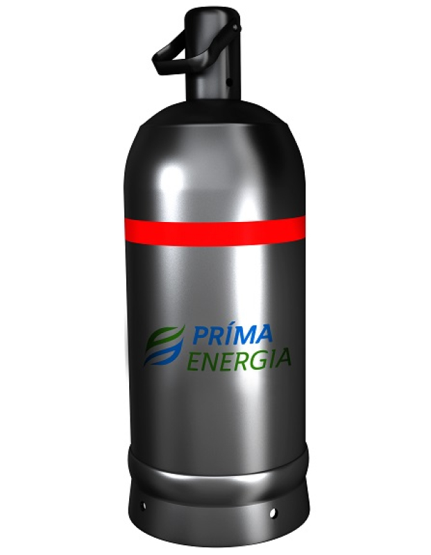 Háztartási PB-gázpalack 11,5 kg - gáztöltet