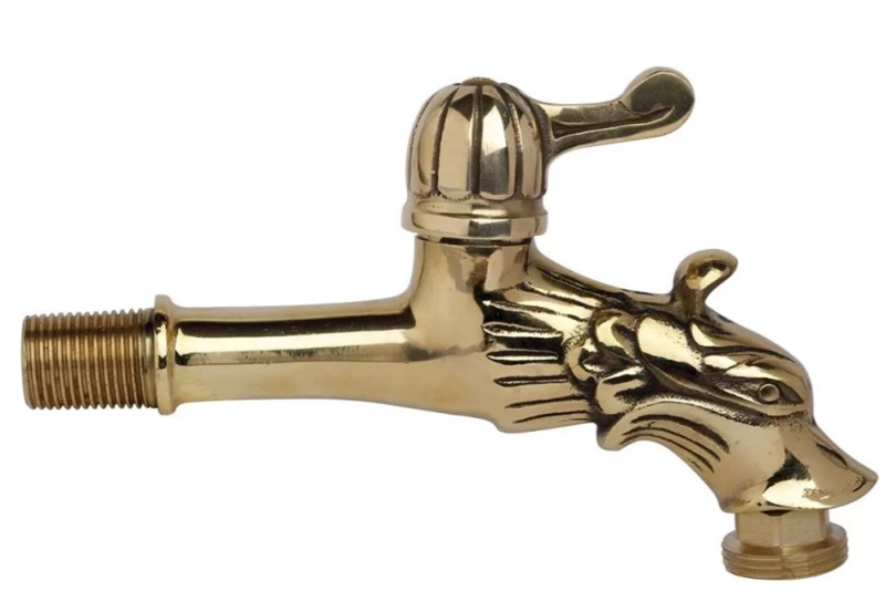 Aquajet 507 kerti csap, félfordítós, sárkányos, 1/2