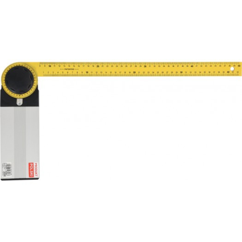 Vorel szögmérő, szögmásoló 500mm (TOY-18798)