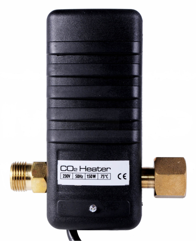 Iweld gázmelegítő Co2 230 V/150 W (Y50011)