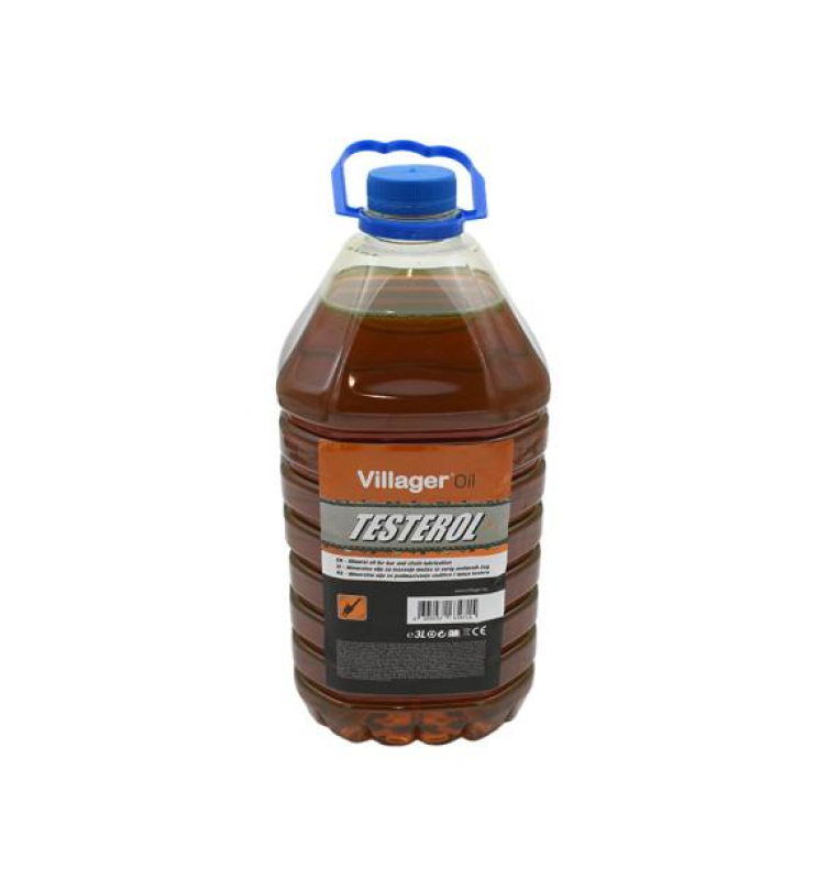 Villager Testerol láncolaj, 3L (079282)