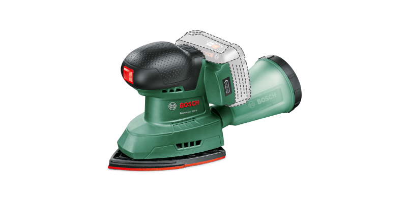 Bosch Easy Sander 18V-8 akkumulátoros multicsiszoló (akku nélkül) (06033E3000)