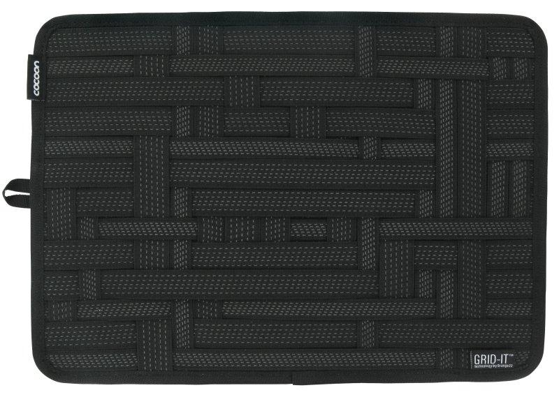 Cocoon Grid-it rendező 38,4x28,4 cm, fekete (CO-CPG20BK)