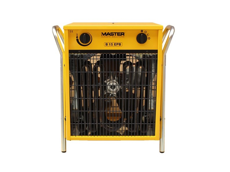 Master elektromos hőlégbefúvó 15kW (B15)